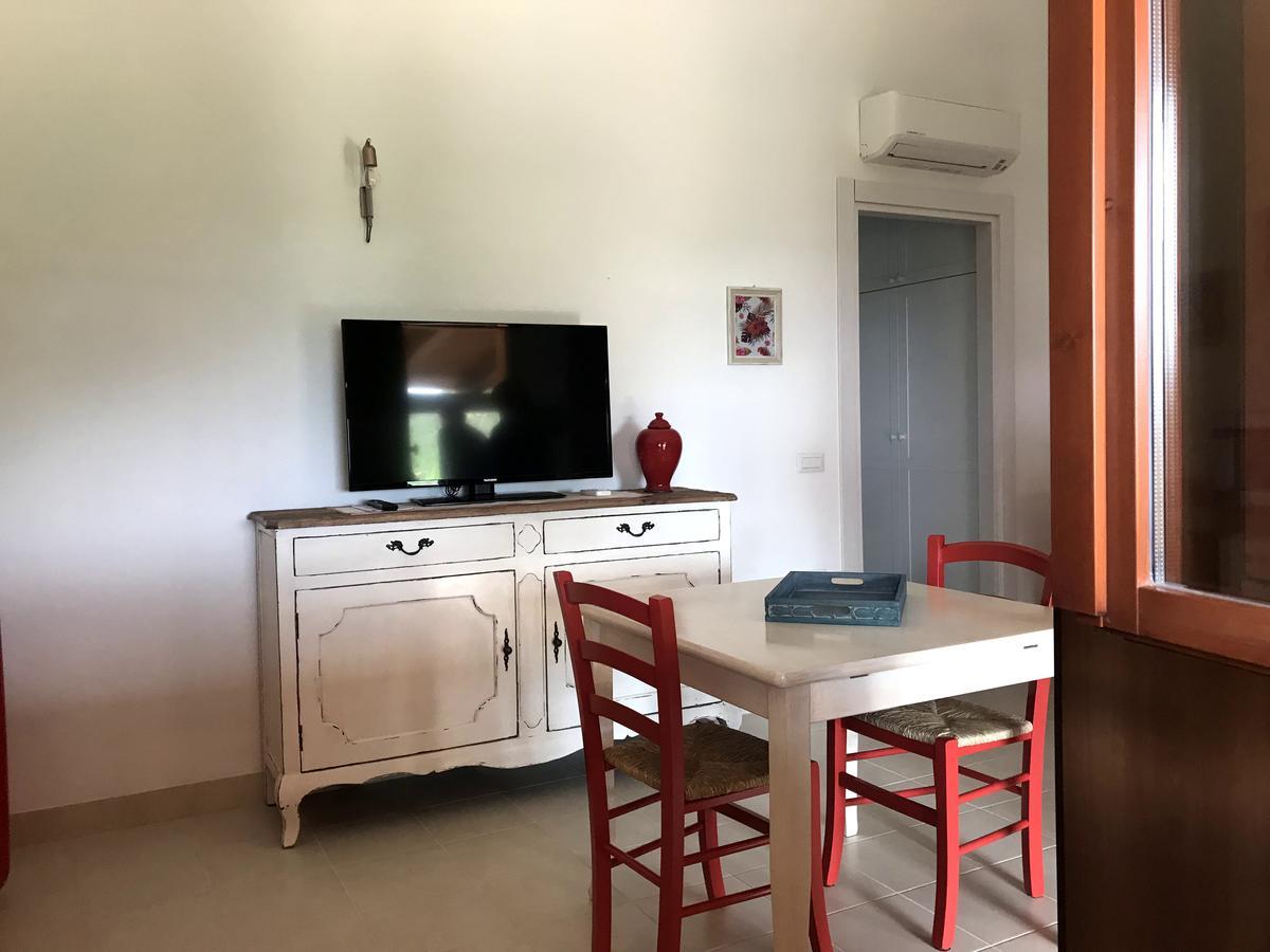 Casagliana Suite Resort 奧爾比亞 外观 照片