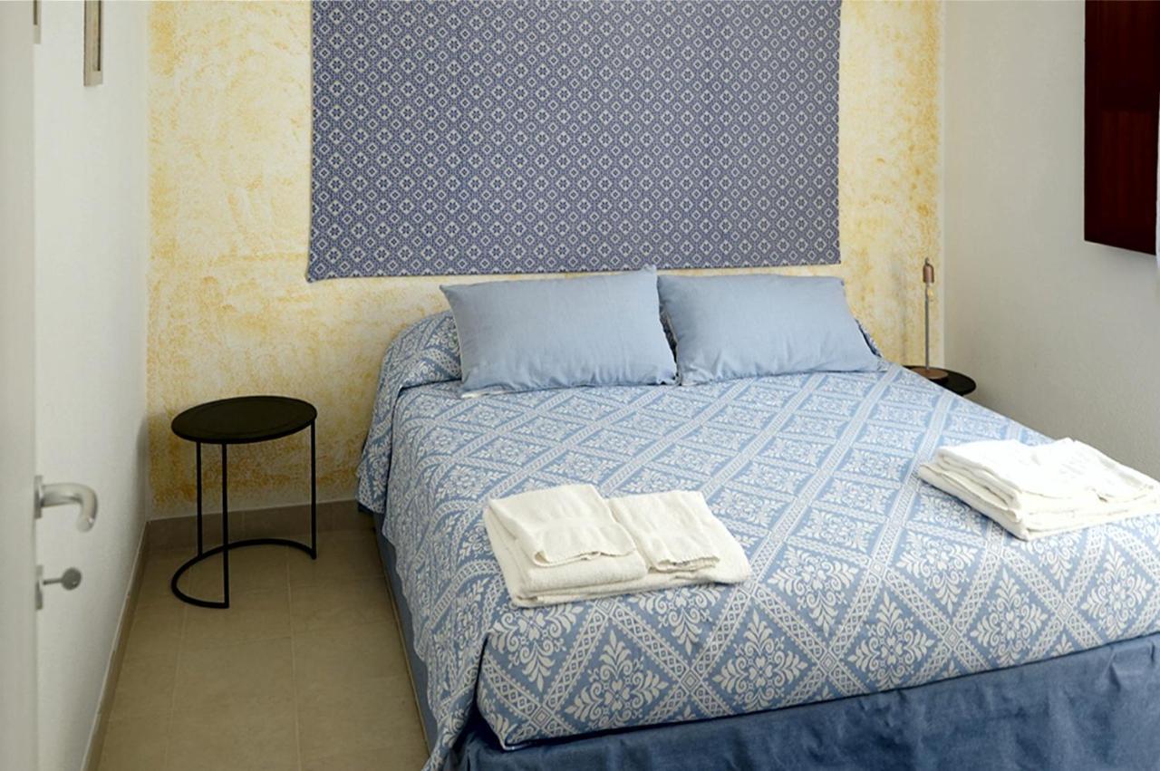 Casagliana Suite Resort 奧爾比亞 外观 照片