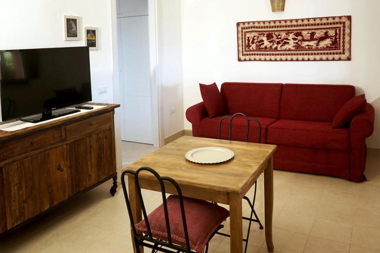Casagliana Suite Resort 奧爾比亞 外观 照片