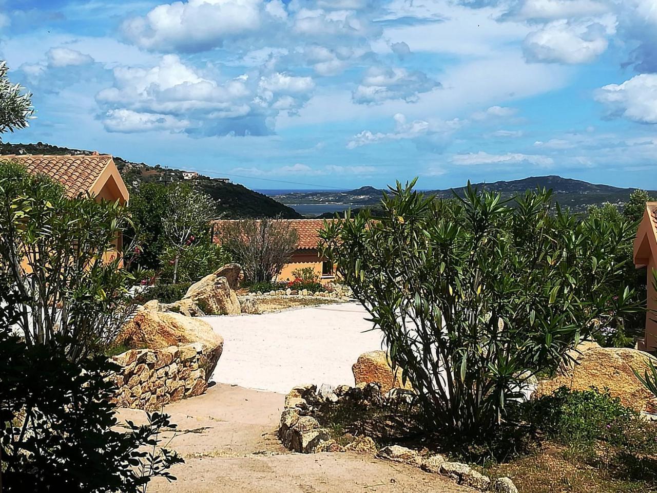 Casagliana Suite Resort 奧爾比亞 外观 照片